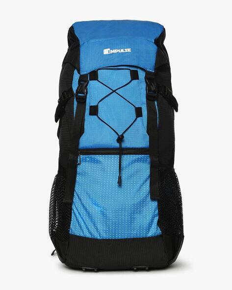 IMPULSE Textured Travel Backpacks