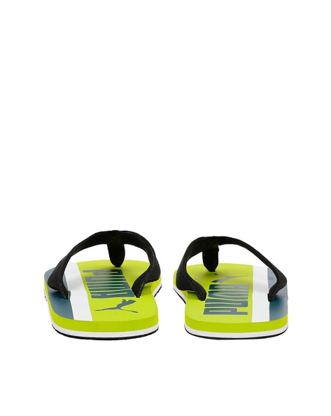 Puma robby hotsell dp flip flops