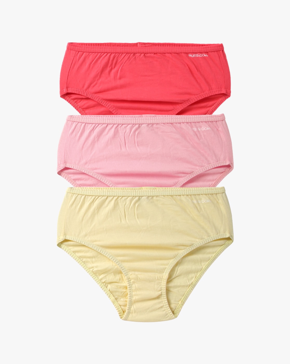 Buy Assorted Panties for Women by FRUIT OF THE LOOM Online