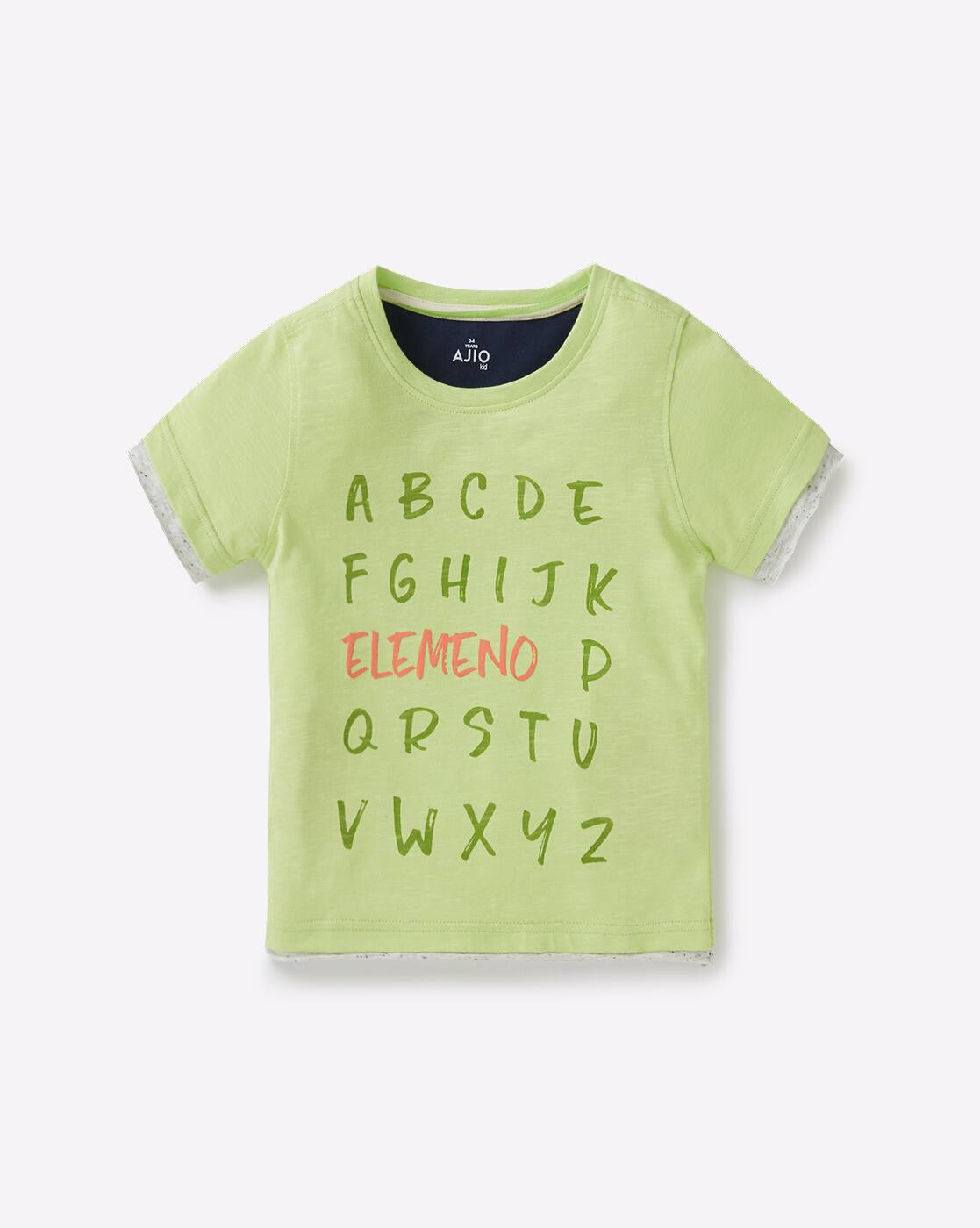 ajio baby boy clothes