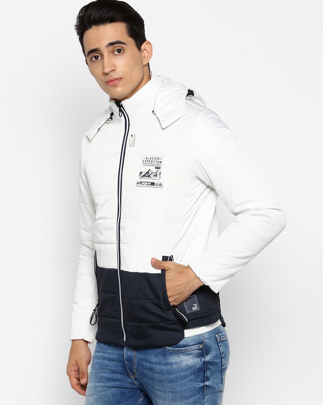 spykar ynr jacket