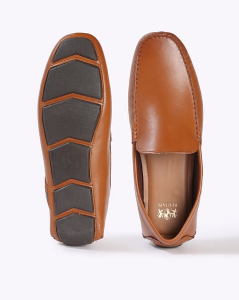 Low-Top Driving Loafers (Image - 2)