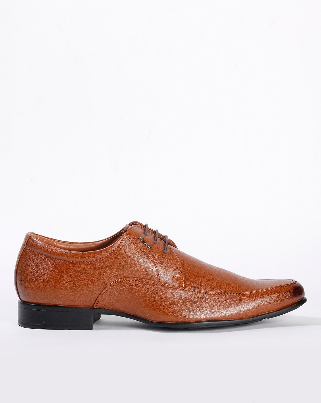 Buy Bata Derby Formal Shoes For Men  TAN  Online at Low Prices in India   Paytmmallcom