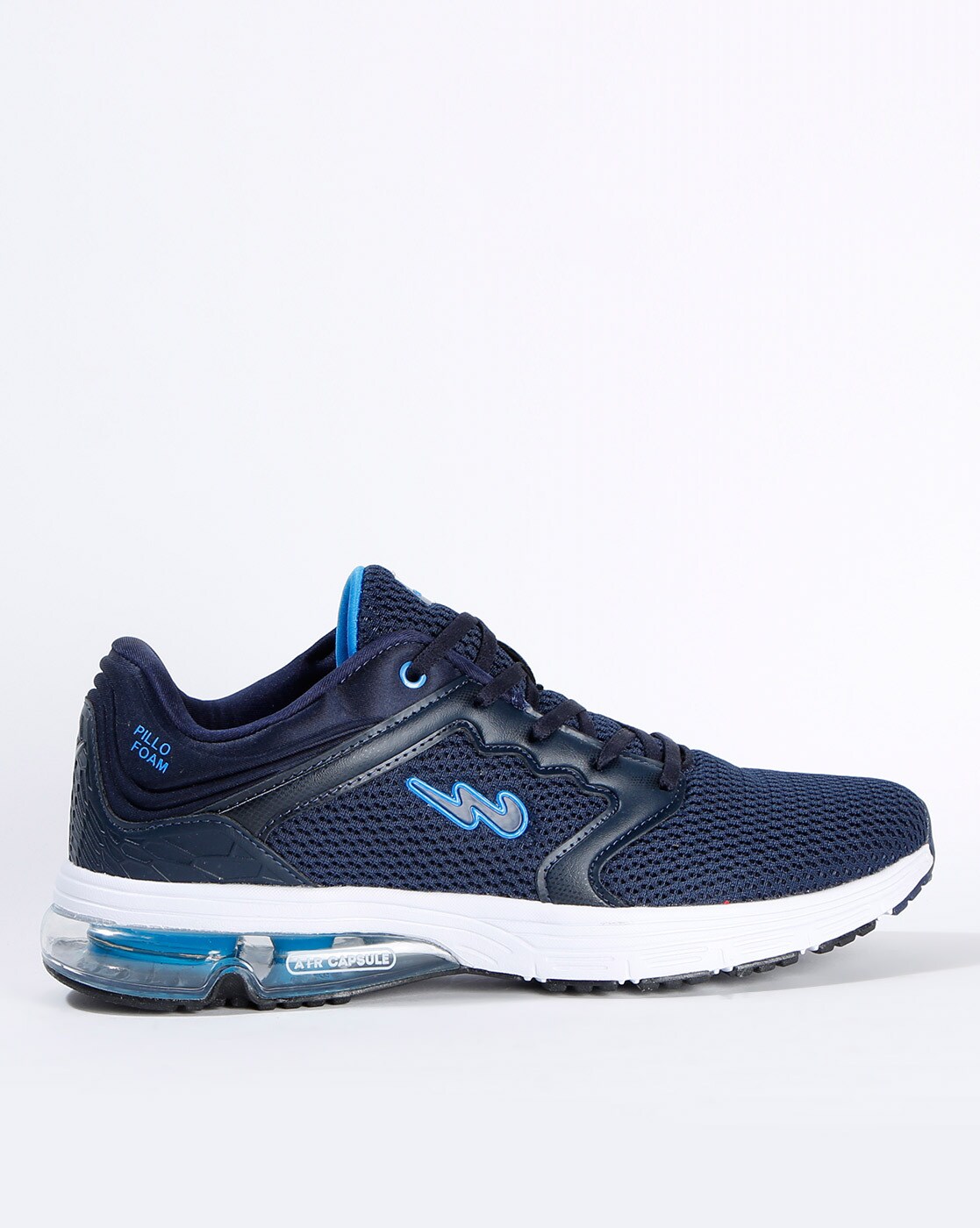 Buy Blue Sports Shoes for Men by Campus Online 