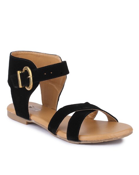 Flat Sandals - Buy Flat Heel Sandals for Women Online in India | page 2