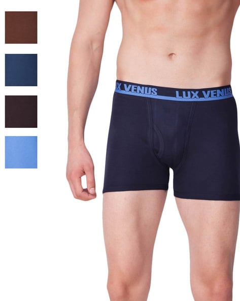 Buy Assorted Trunks for Men by LUX VENUS Online