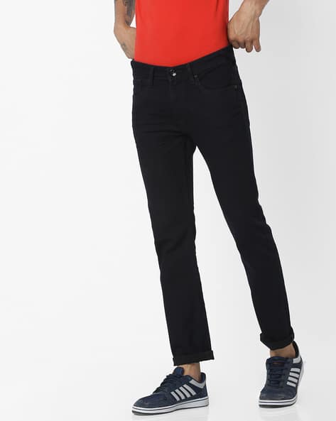 pepe jeans vapour black