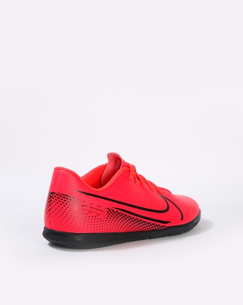 Nike vapor hot sale red