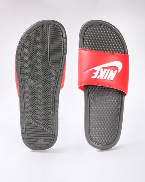 Benassi JDI Logo Print Slides