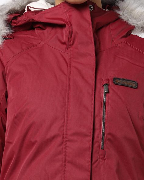 Buy Red Jackets & Coats for Women by Columbia Online