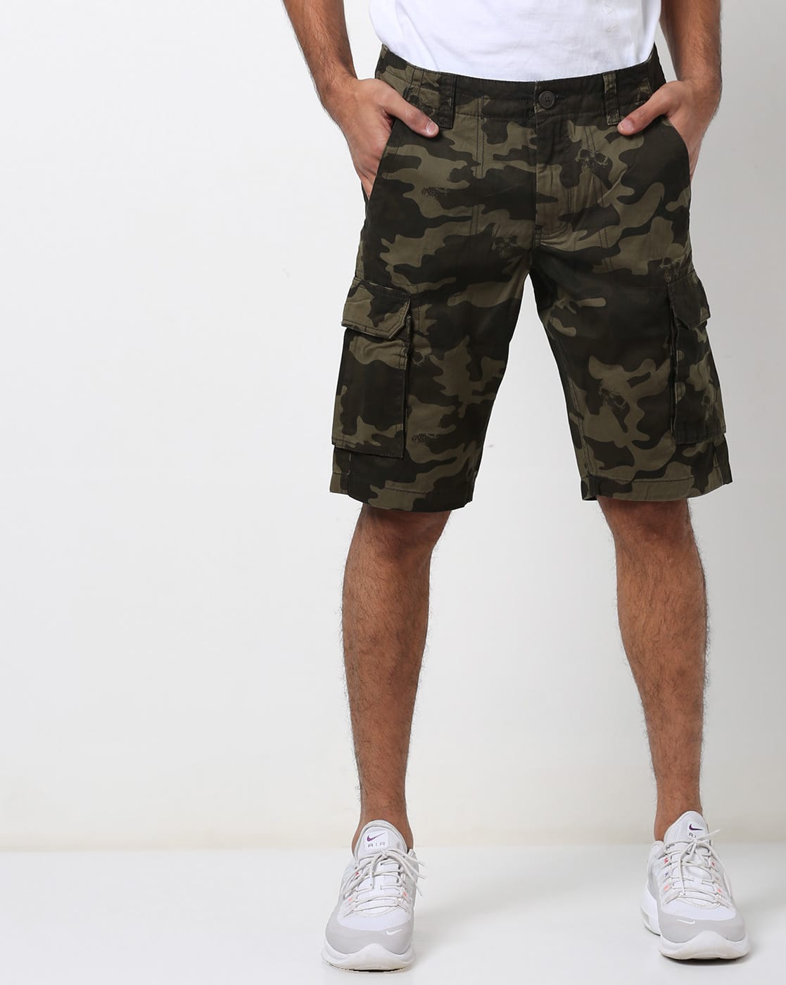 dnmx cargo shorts