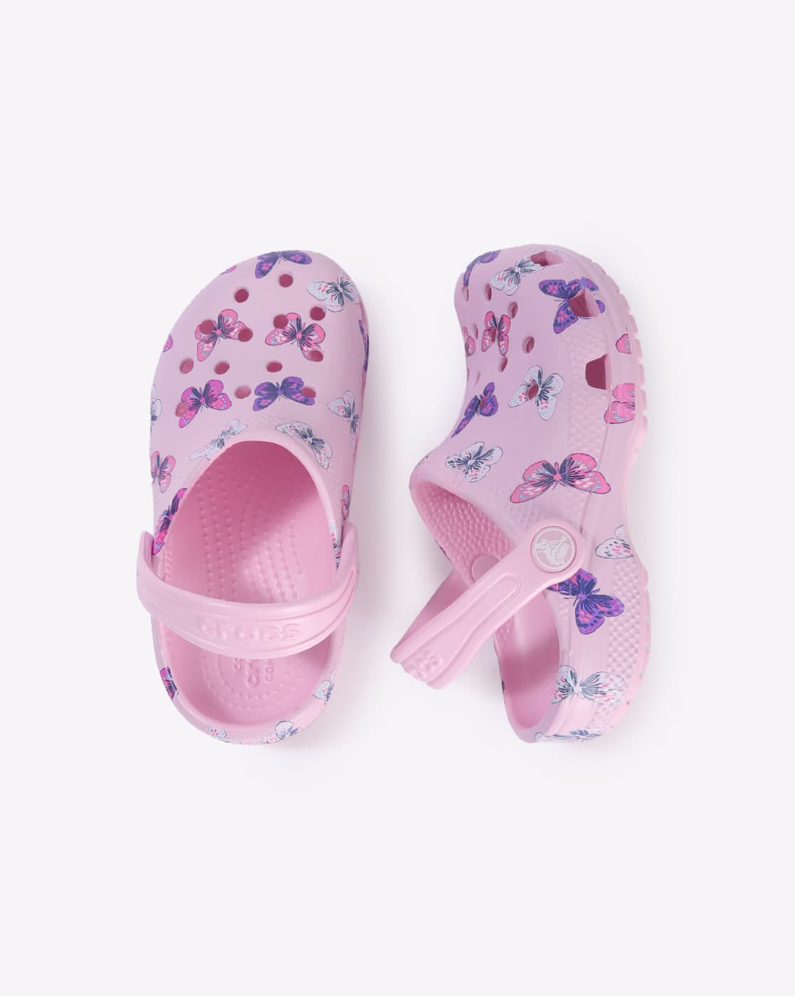 barbie doll crocs
