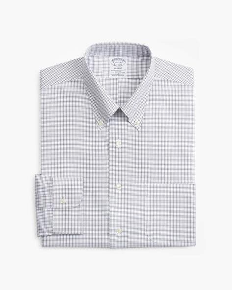 Buy White Shirts for Men by BROOKS ...