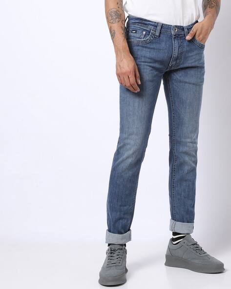 gas albert slim jeans