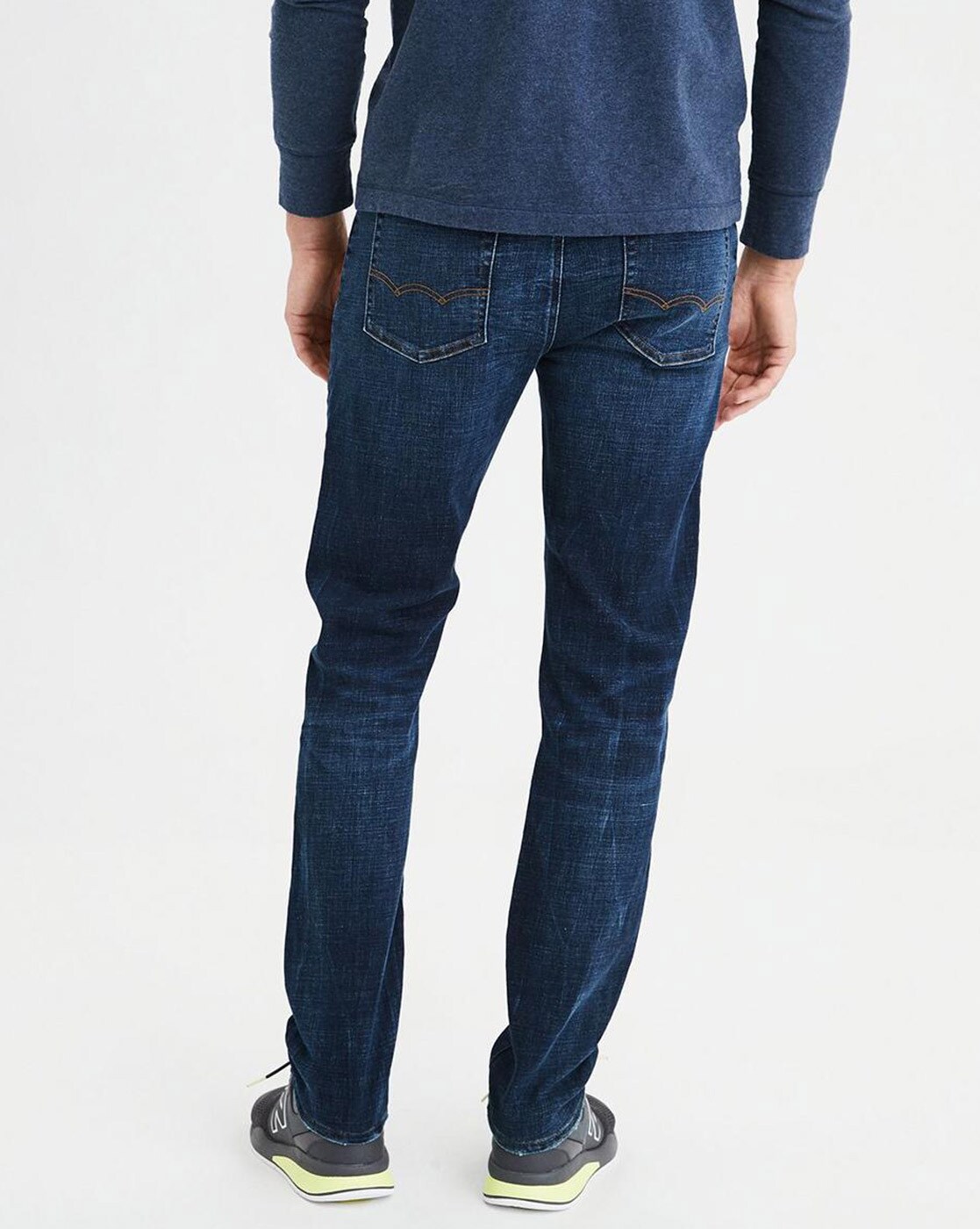 men's american eagle relaxed fit jeans
