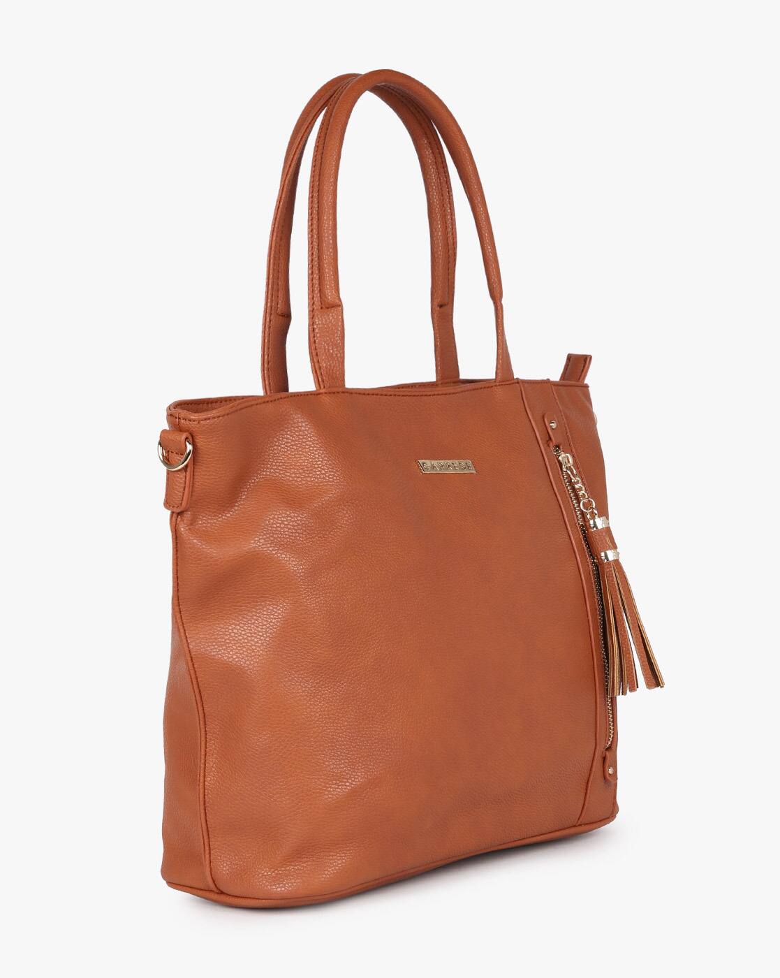 caprese fringe bolsas