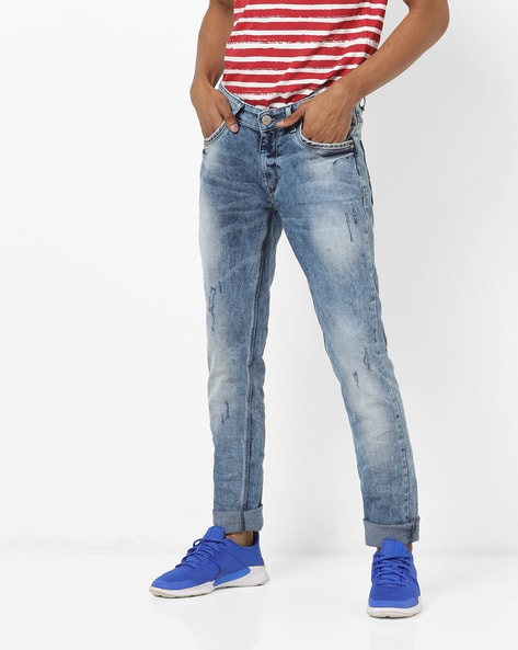 ajio jeans mens