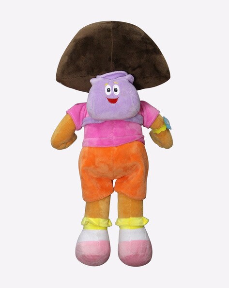 Buy Multicoloured Soft Toys for Toys & Baby Care by Dora Online 