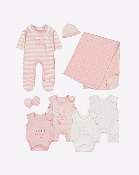 Buy Pink Sets for Infants by Mothercare Online