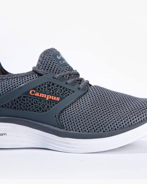 Buy Grey Sports Shoes for Men by Campus 