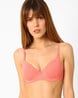 Buy Peach Bras for Women by Jockey Online