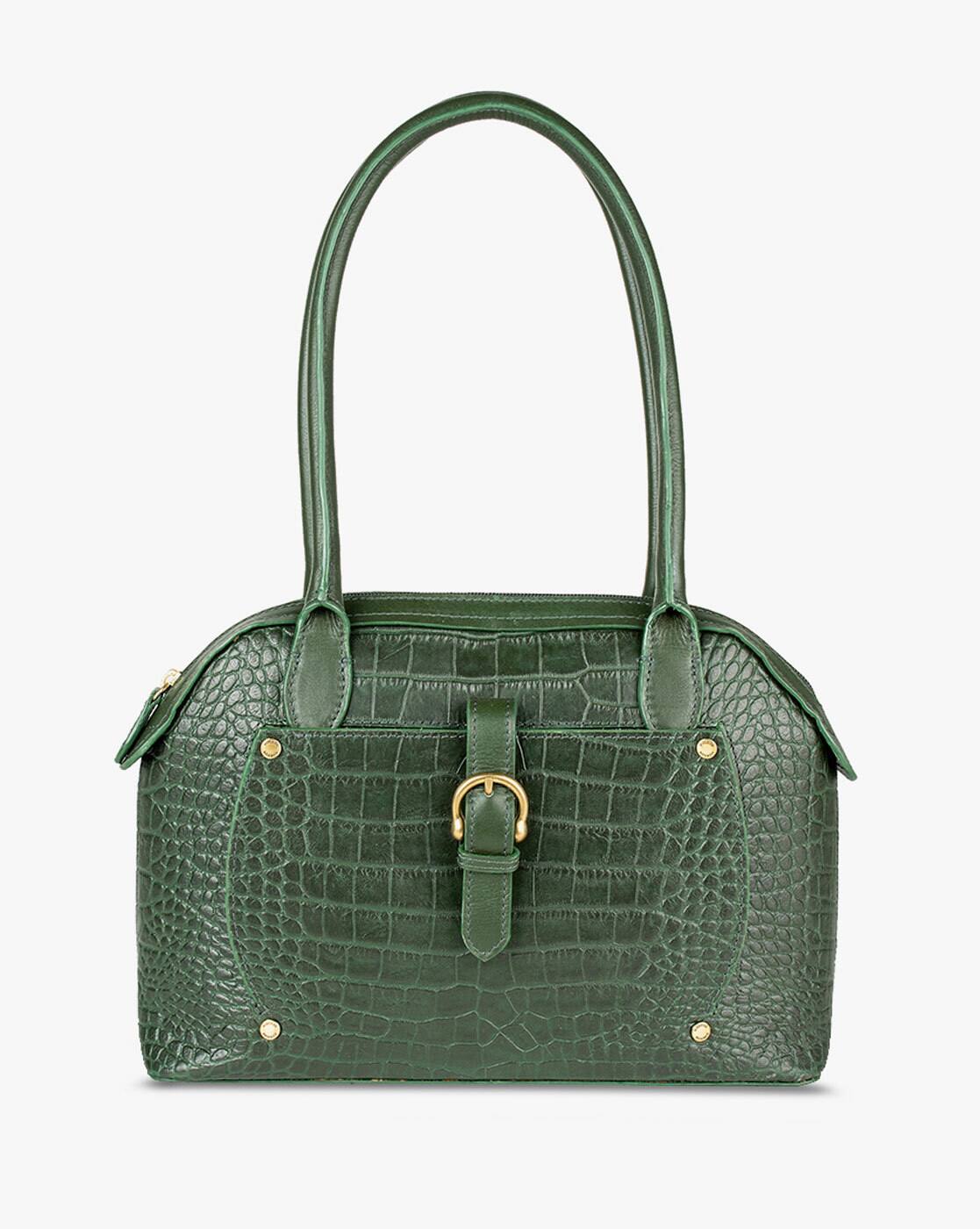 Mercury Textured Shoulder Bag