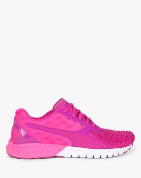 Buy Magenta Sports Shoes for Women by Puma Online