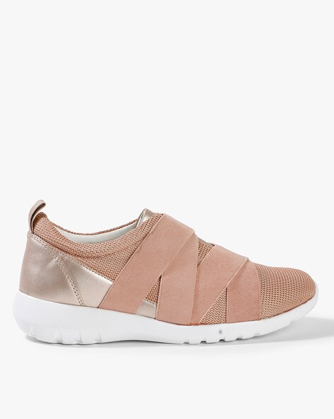 Buy Nude Casual Shoes for Women by AJIO 