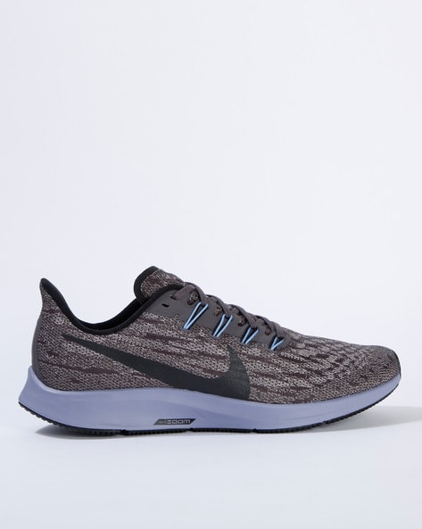 Buy Brown Sports Shoes for Men by NIKE 