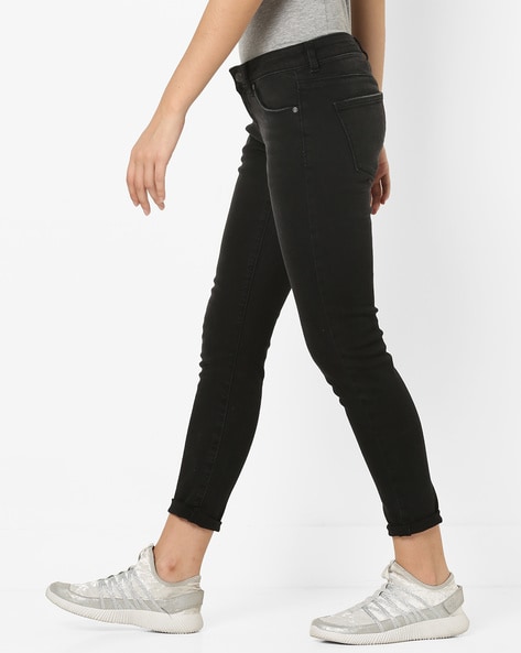 Buy Black Jeans & Jeggings for Women by Vero Moda Online