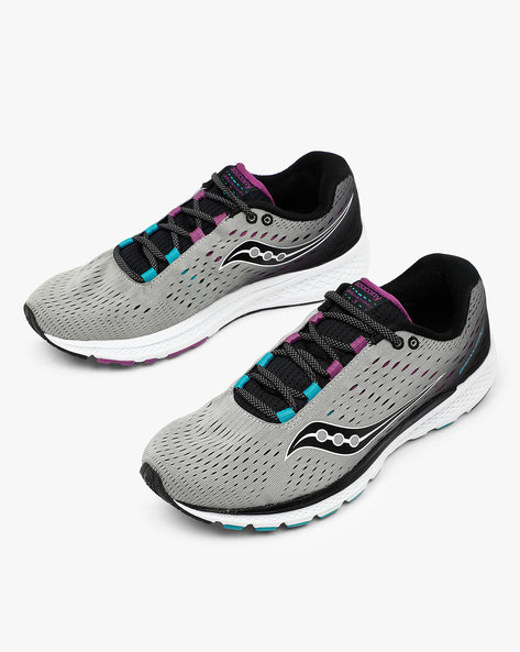 Buy Grey Sports Shoes for Women by SAUCONY Online | Ajio.com