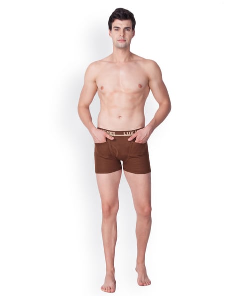 Buy Assorted Trunks for Men by LUX VENUS Online