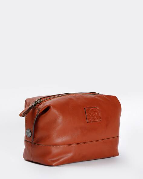 superdry leather bag