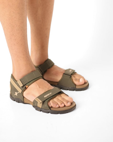 Buy Sparx Olive Sports Sandals For Men Online at Best Prices in India -  JioMart.