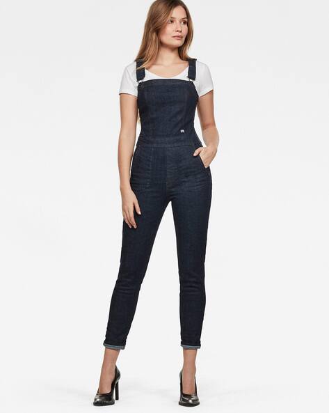 Jeans wala jumpsuit clearance