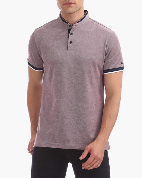 collar t shirt online shopping india