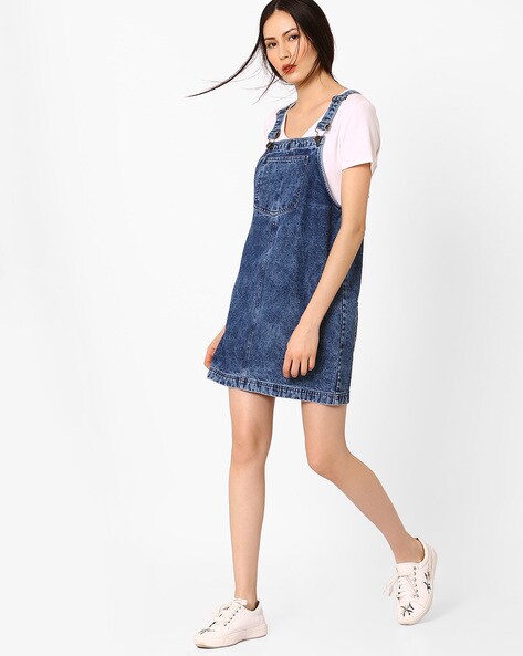 Buy Blue Dresses & Frocks for Girls by Gap Kids Online | Ajio.com