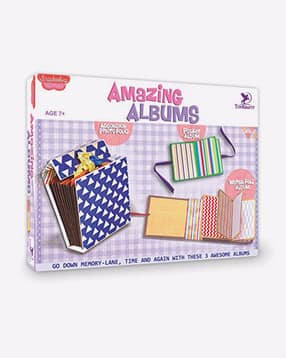 toy kraft Amazing Albums Set-picture-36