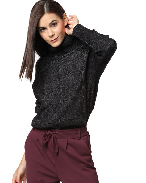 Buy Grey Sweaters & Cardigans for Women by ONLY Online