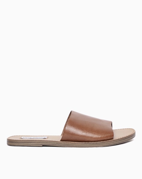 steve madden slip on flats