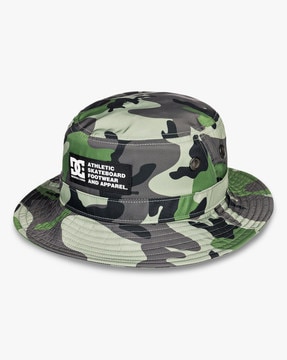 dc bucket hat