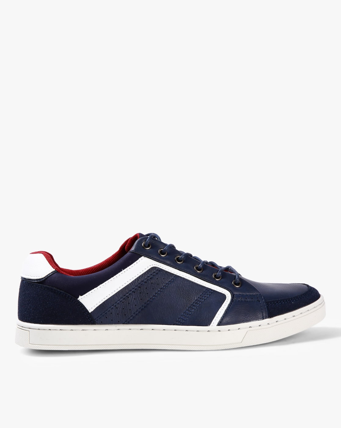 ajio blue sneakers