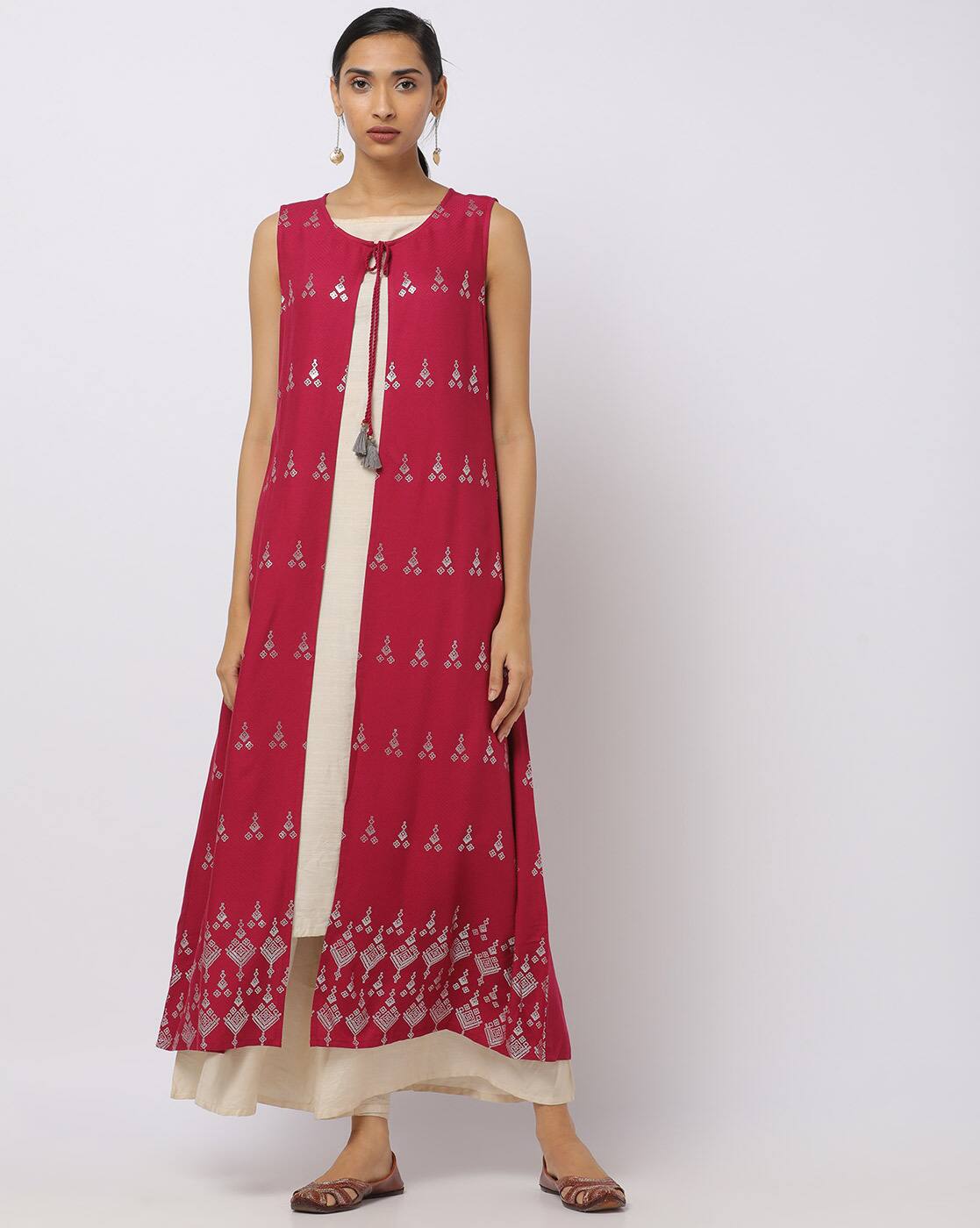 embroidered shrug jacket