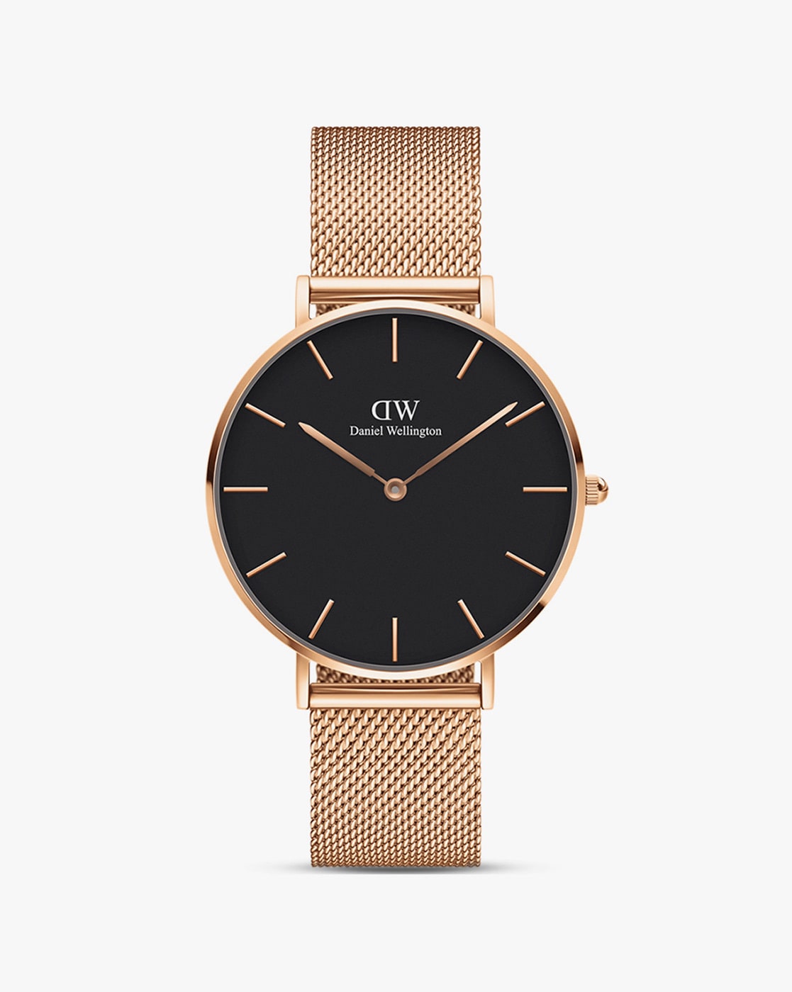 Buy Rose Gold Watches for Women by Daniel Wellington Online Ajio.com
