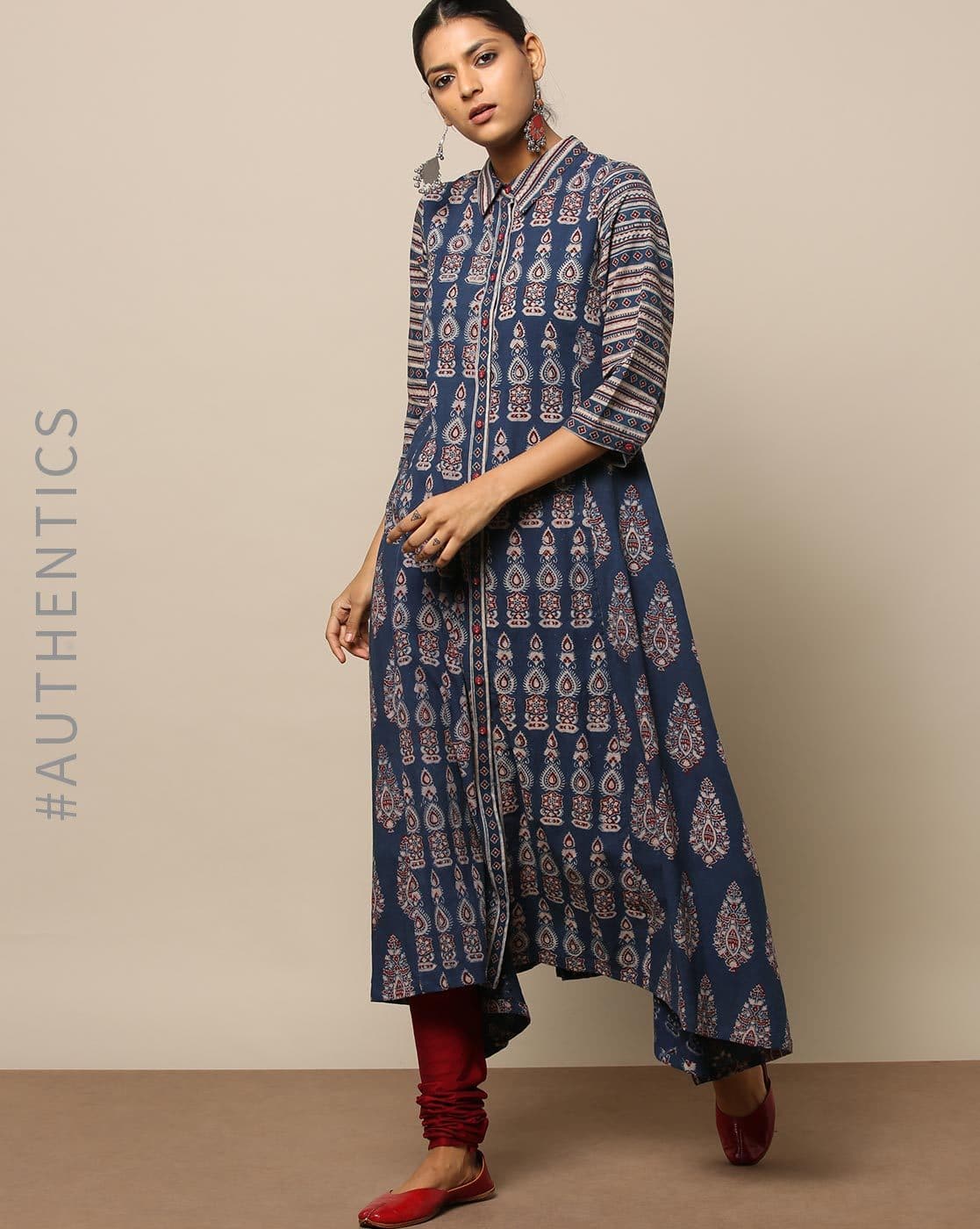 Swadesh kurtas online Clearance