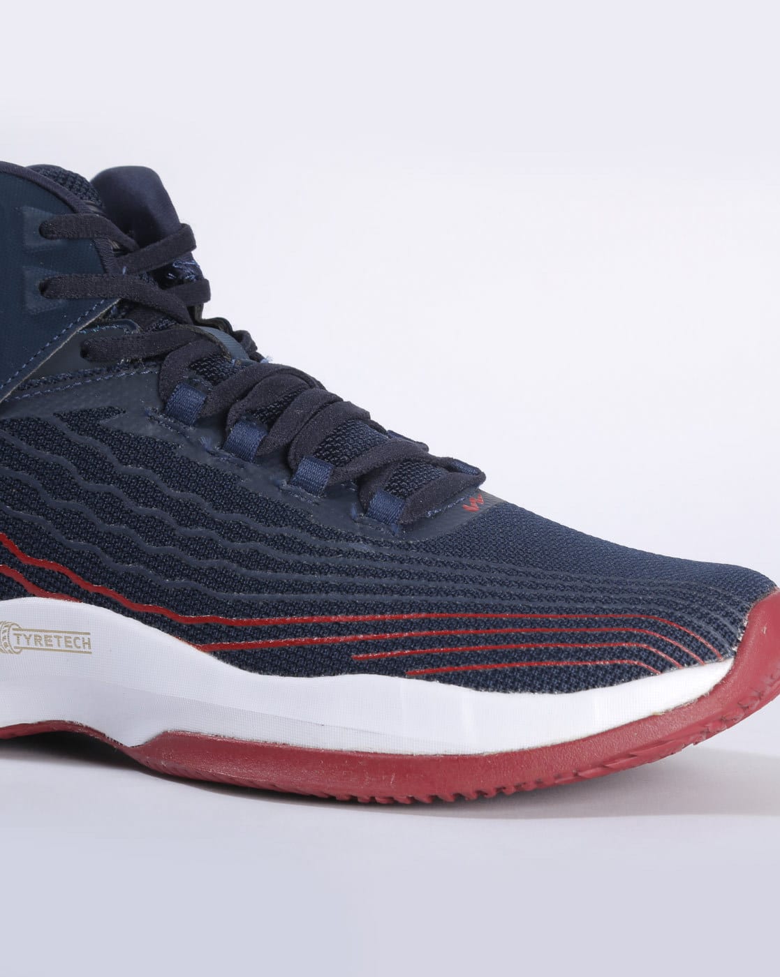 Buy Navy Sports Shoes for Men by Campus 