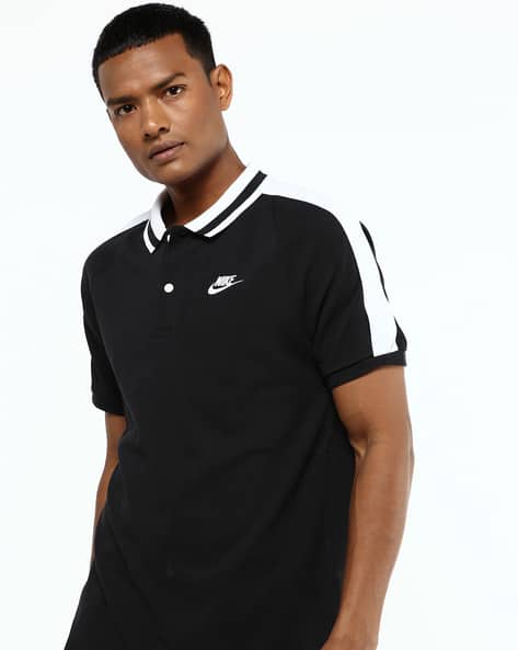 Buy Black Tshirts for Men by NIKE Online