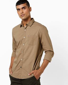 Men Netplay Casual Shirts Price List in 