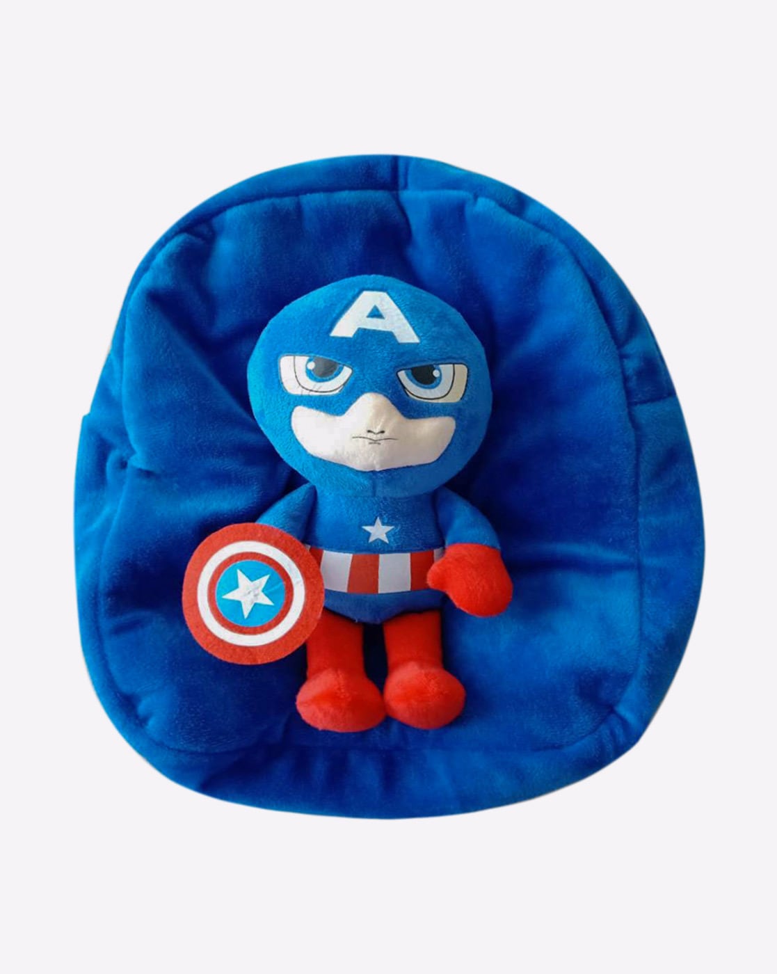 Captain america sales soft toy