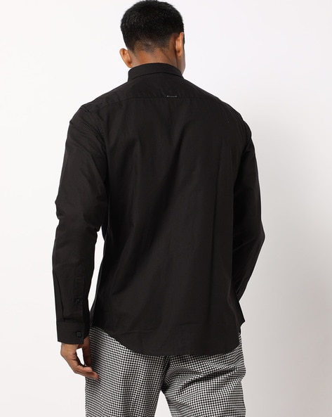 redloop black shirt